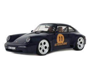 Porsche Porsche 911/964 #11 Strosek Mega 30 Coupe 2024 - 1:18 - GT Spirit