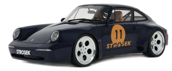 Porsche Porsche 911/964 #11 Strosek Mega 30 Coupe 2024 - 1:18 - GT Spirit Porsche Porsche 911/964 #11 Strosek Mega 30 Coupe 2024 - 1:18 - GT Spirit