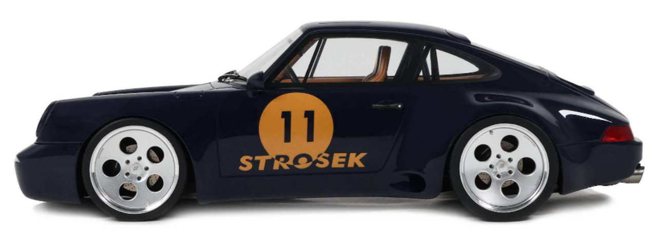 Porsche Porsche 911/964 #11 Strosek Mega 30 Coupe 2024 - 1:18 - GT Spirit Porsche Porsche 911/964 #11 Strosek Mega 30 Coupe 2024 - 1:18 - GT Spirit