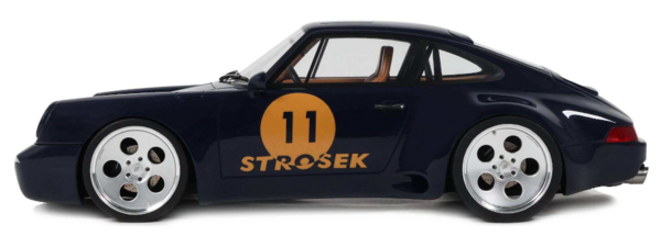Porsche Porsche 911/964 #11 Strosek Mega 30 Coupe 2024 - 1:18 - GT Spirit Porsche Porsche 911/964 #11 Strosek Mega 30 Coupe 2024 - 1:18 - GT Spirit