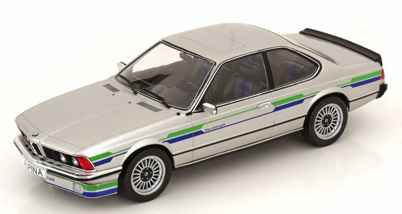 BMW BMW Alpina B7 Turbo (e24) - 1:18 - Modelcar Group
