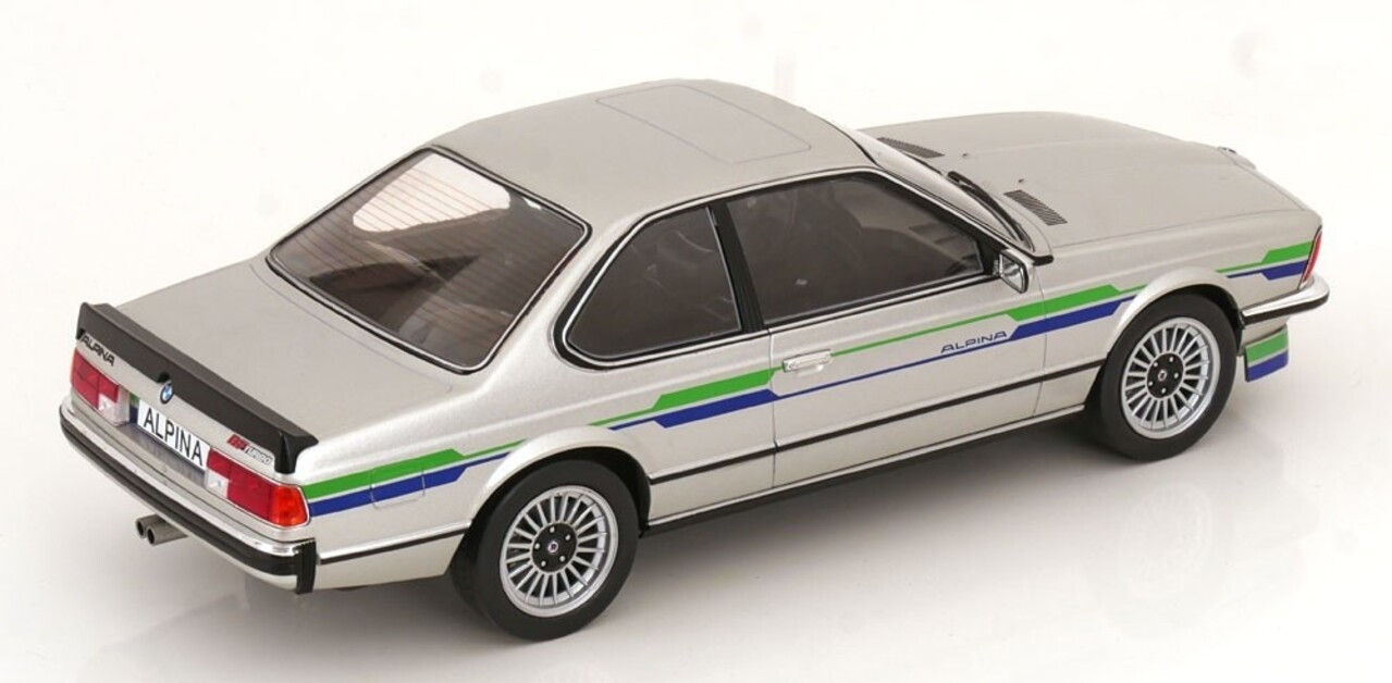 BMW BMW Alpina B7 Turbo (e24) - 1:18 - Modelcar Group