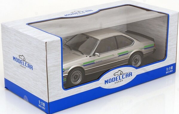 BMW BMW Alpina B7 Turbo (e24) - 1:18 - Modelcar Group