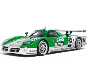 Nissan Nissan R390 GT1 24H Le Mans 1998 - 1:18 - GT Spirit Nissan Nissan R390 GT1 24H Le Mans 1998 - 1:18 - GT Spirit