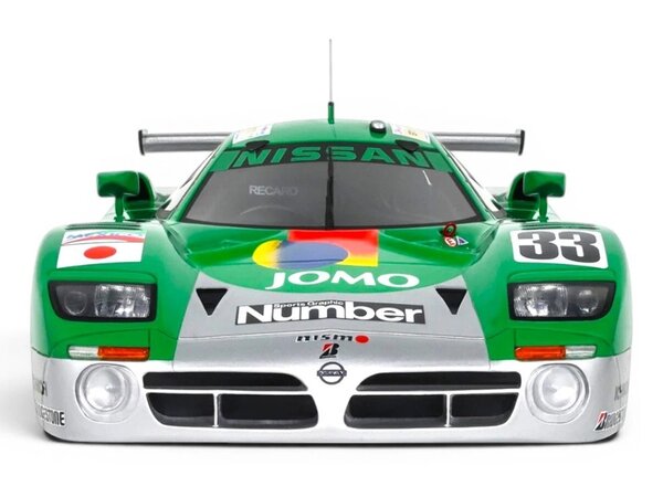 Nissan Nissan R390 GT1 24H Le Mans 1998 - 1:18 - GT Spirit Nissan Nissan R390 GT1 24H Le Mans 1998 - 1:18 - GT Spirit