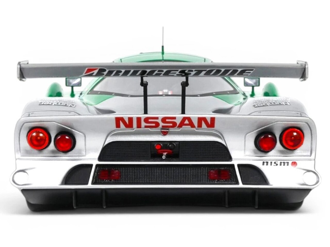 Nissan Nissan R390 GT1 24H Le Mans 1998 - 1:18 - GT Spirit Nissan Nissan R390 GT1 24H Le Mans 1998 - 1:18 - GT Spirit