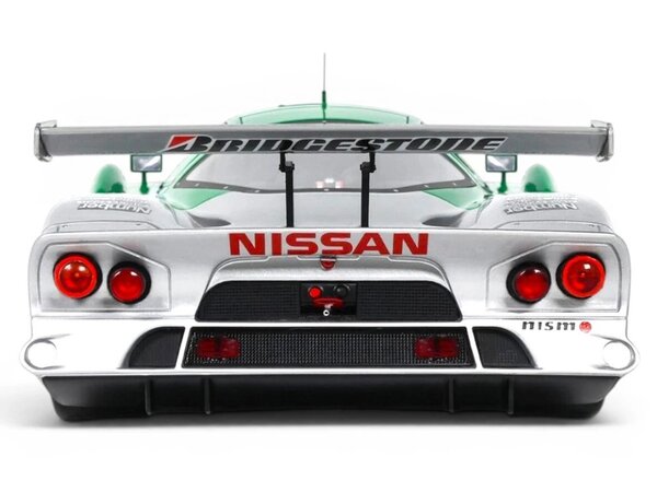 Nissan Nissan R390 GT1 24H Le Mans 1998 - 1:18 - GT Spirit Nissan Nissan R390 GT1 24H Le Mans 1998 - 1:18 - GT Spirit