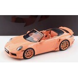 Porsche Porsche 911/992 Turbo S Brabus 900 'Peetch' Cabriolet Open 2024  - 1:18 - GT Spirit