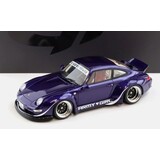 Porsche Porsche 911 Rauh Welt Begriff 'Army Girl' 2015 - 1:18 - GT Spirit