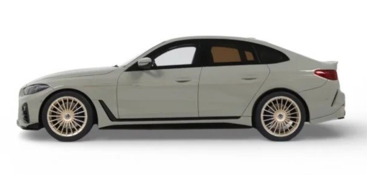 BMW BMW 4-Series Alpina B4 GT 2024 - 1:18 - GT Spirit BMW BMW 4-Series Alpina B4 GT 2024 - 1:18 - GT Spirit