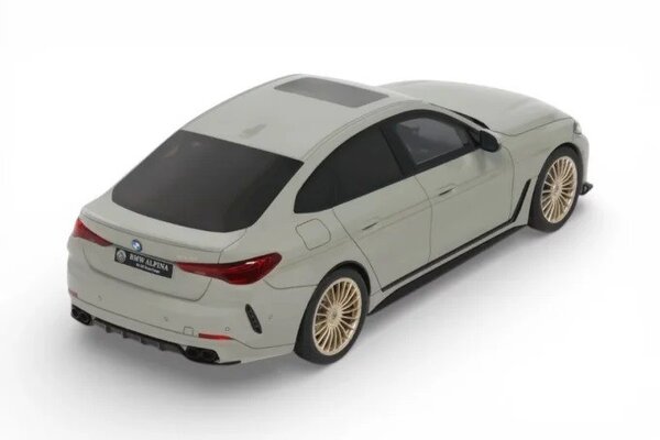 BMW BMW 4-Series Alpina B4 GT 2024 - 1:18 - GT Spirit BMW BMW 4-Series Alpina B4 GT 2024 - 1:18 - GT Spirit