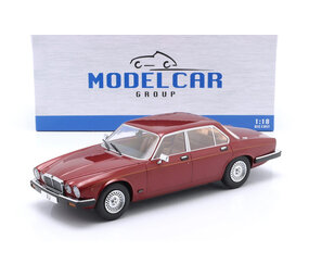 Jaguar Jaguar XJ Series III - 1:18 - Modelcar Group Jaguar Jaguar XJ Series III - 1:18 - Modelcar Group