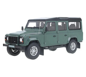 Land Rover Land Rover Defender 3 Station Wagon 2016 - 1:18 - GT Spirit Land Rover Land Rover Defender 3 Station Wagon 2016 - 1:18 - GT Spirit