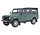 Land Rover Defender 3 Station Wagon 2016 - 1:18 - GT Spirit