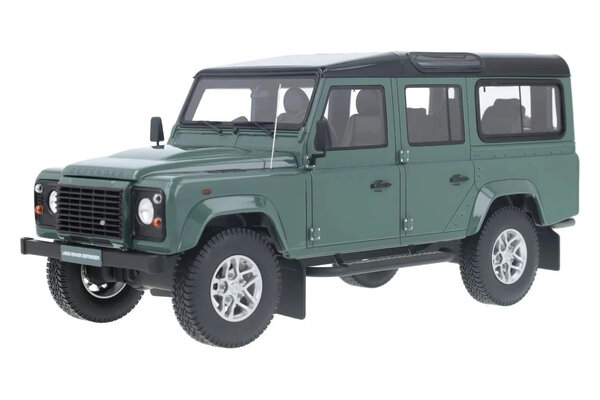 Land Rover Land Rover Defender 3 Station Wagon 2016 - 1:18 - GT Spirit