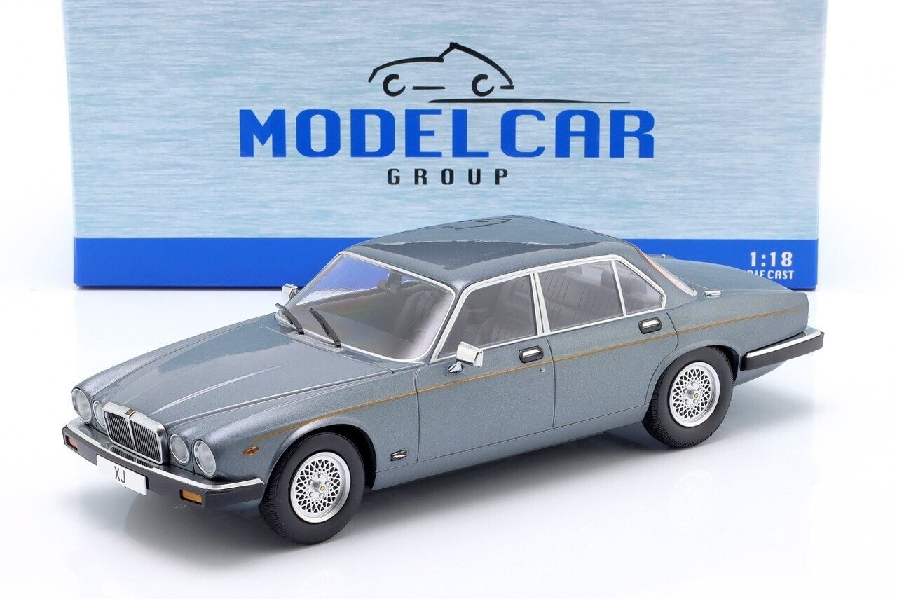 Jaguar Jaguar XJ Series III - 1:18 - Modelcar Group Jaguar Jaguar XJ Series III - 1:18 - Modelcar Group