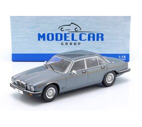Jaguar Jaguar XJ Series III - 1:18 - Modelcar Group Jaguar Jaguar XJ Series III - 1:18 - Modelcar Group