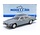 Jaguar XJ Series III - 1:18 - Modelcar Group