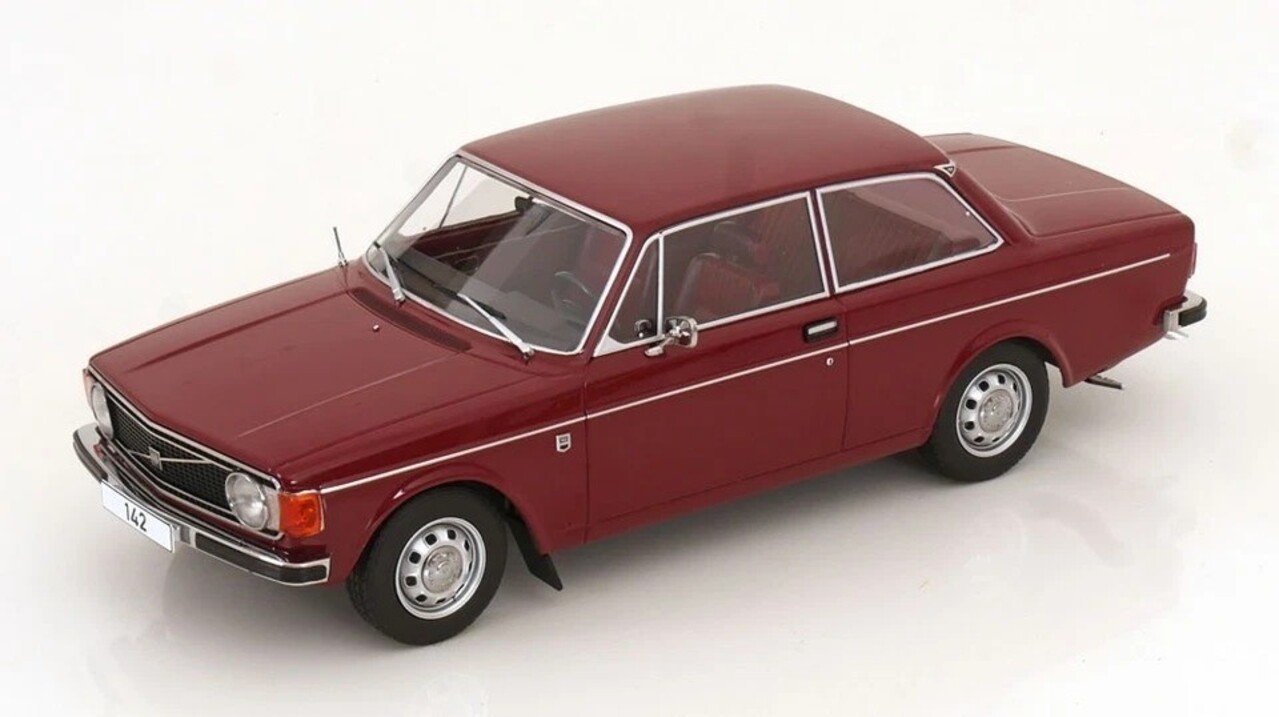 Volvo Volvo 142 - 1:18 - Modelcar Group Volvo Volvo 142 - 1:18 - Modelcar Group