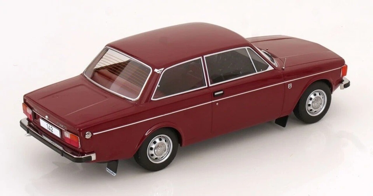 Volvo Volvo 142 - 1:18 - Modelcar Group Volvo Volvo 142 - 1:18 - Modelcar Group