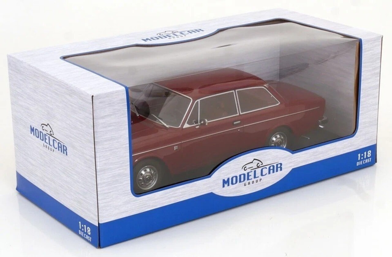 Volvo Volvo 142 - 1:18 - Modelcar Group Volvo Volvo 142 - 1:18 - Modelcar Group