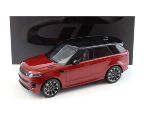 Land Rover Land Rover Range Rover Sport P510E 2022 - 1:18 - GT Spirit Land Rover Land Rover Range Rover Sport P510E 2022 - 1:18 - GT Spirit