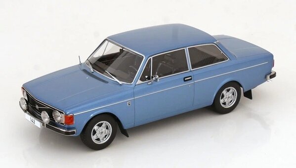Volvo Volvo 142 - 1:18 - Modelcar Group Volvo Volvo 142 - 1:18 - Modelcar Group