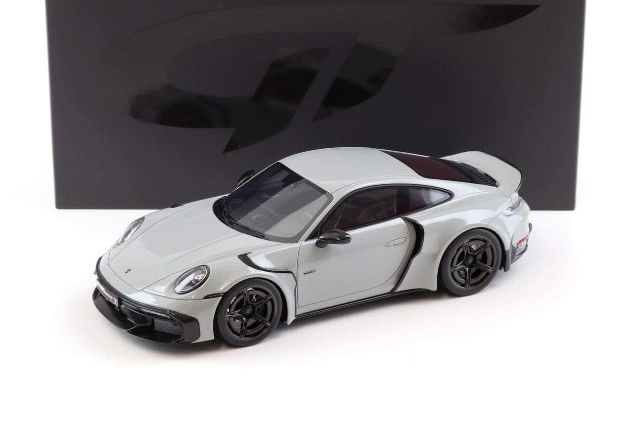 Porsche Porsche 911/ 992 Coupe Brabus 900 Rocket-R 2023 - 1:18 - GT Spirit Porsche Porsche 911/ 992 Coupe Brabus 900 Rocket-R 2023 - 1:18 - GT Spirit