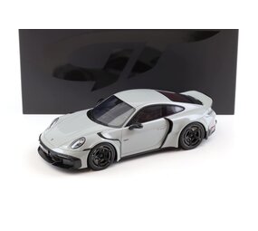 Porsche Porsche 911/ 992 Coupe Brabus 900 Rocket-R 2023 - 1:18 - GT Spirit Porsche Porsche 911/ 992 Coupe Brabus 900 Rocket-R 2023 - 1:18 - GT Spirit