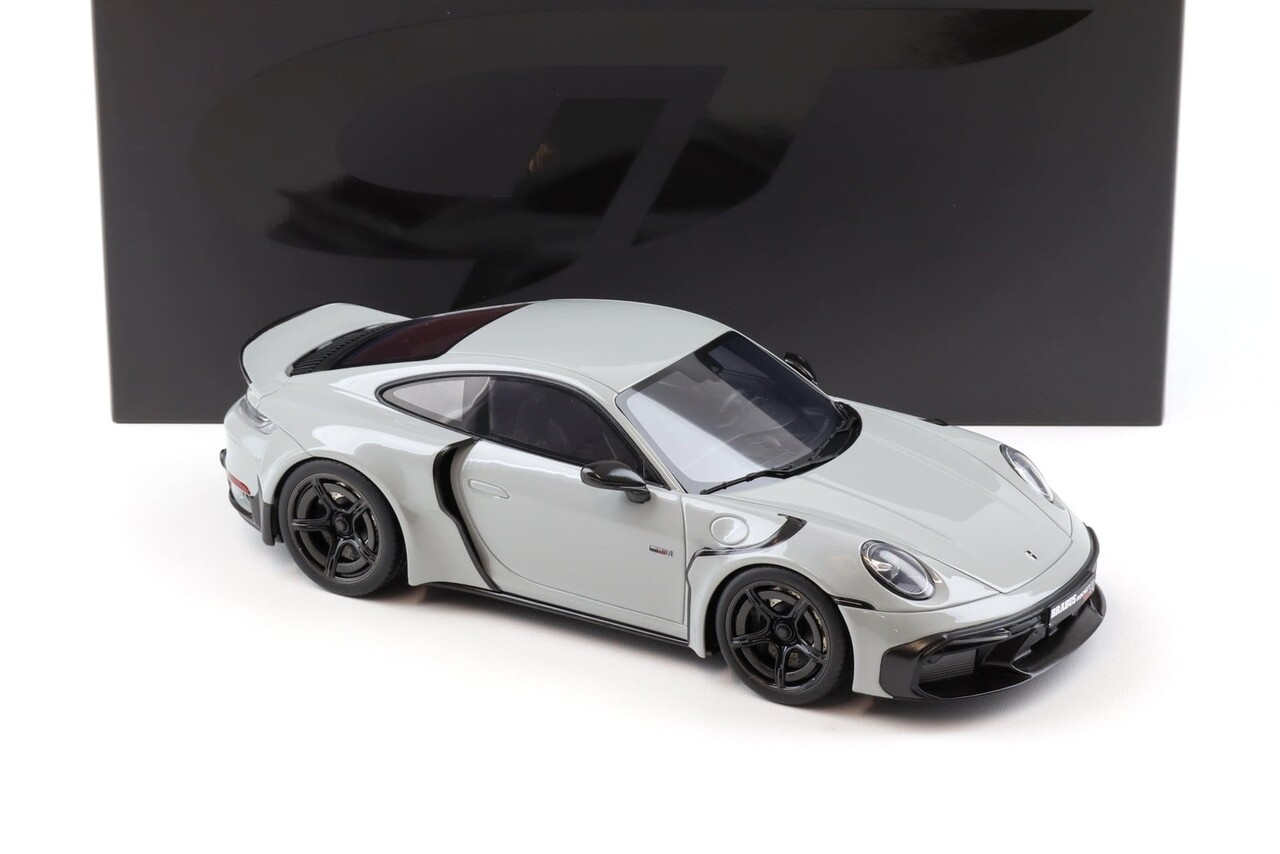 Porsche Porsche 911/ 992 Coupe Brabus 900 Rocket-R 2023 - 1:18 - GT Spirit Porsche Porsche 911/ 992 Coupe Brabus 900 Rocket-R 2023 - 1:18 - GT Spirit