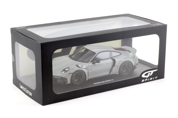 Porsche Porsche 911/ 992 Coupe Brabus 900 Rocket-R 2023 - 1:18 - GT Spirit Porsche Porsche 911/ 992 Coupe Brabus 900 Rocket-R 2023 - 1:18 - GT Spirit