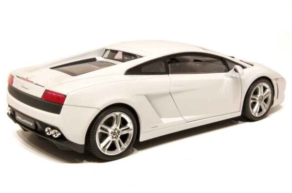 Lamborghini Lamborghini Gallardo LP560-4 - 1:18 - Welly