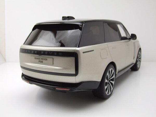 Land Rover Land Rover Range Rover P530 Autobiography 2024 - 1:12 - GT Spirit Land Rover Land Rover Range Rover P530 Autobiography 2024 - 1:12 - GT Spirit