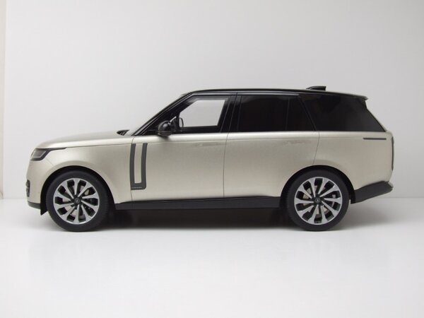 Land Rover Land Rover Range Rover P530 Autobiography 2024 - 1:12 - GT Spirit Land Rover Land Rover Range Rover P530 Autobiography 2024 - 1:12 - GT Spirit