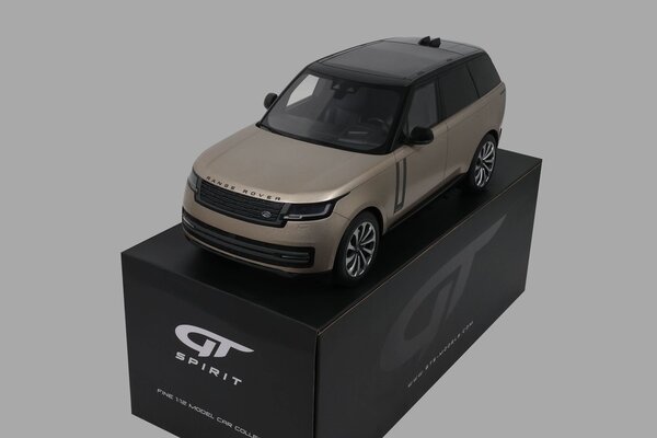 Land Rover Land Rover Range Rover P530 Autobiography 2024 - 1:12 - GT Spirit Land Rover Land Rover Range Rover P530 Autobiography 2024 - 1:12 - GT Spirit