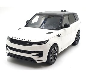 Land Rover Land Rover Sport P510E 2023 - 1:12 - GT Spirit Land Rover Land Rover Sport P510E 2023 - 1:12 - GT Spirit