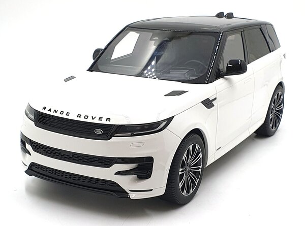 Land Rover Land Rover Sport P510E 2023 - 1:12 - GT Spirit Land Rover Land Rover Sport P510E 2023 - 1:12 - GT Spirit