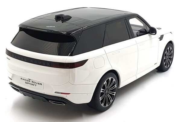 Land Rover Land Rover Sport P510E 2023 - 1:12 - GT Spirit Land Rover Land Rover Sport P510E 2023 - 1:12 - GT Spirit