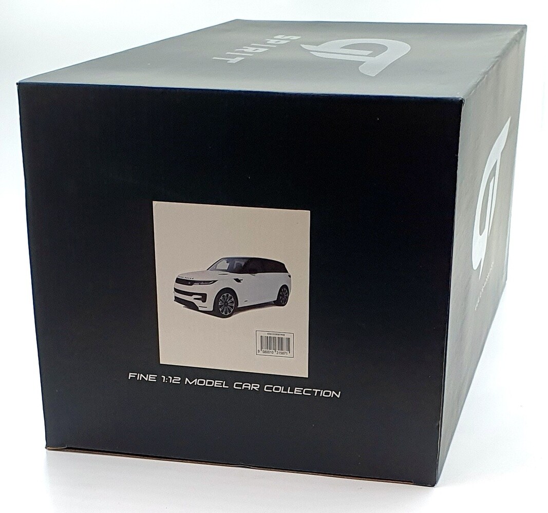 Land Rover Land Rover Sport P510E 2023 - 1:12 - GT Spirit Land Rover Land Rover Sport P510E 2023 - 1:12 - GT Spirit