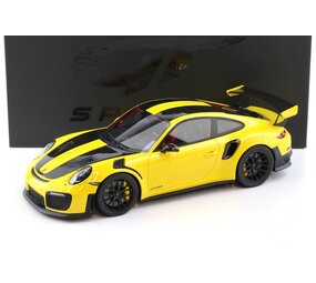 Porsche Porsche 911/992 GT2 RS Weissach Package 2018 - 1:12 - GT Spirit Porsche Porsche 911/992 GT2 RS Weissach Package 2018 - 1:12 - GT Spirit