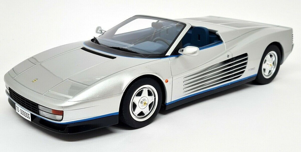 Ferrari Ferrari Testarossa Spider 1998 - 1:12 - GT Spirit Ferrari Ferrari Testarossa Spider 1998 - 1:12 - GT Spirit