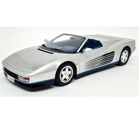 Ferrari Ferrari Testarossa Spider 1998 - 1:12 - GT Spirit Ferrari Ferrari Testarossa Spider 1998 - 1:12 - GT Spirit