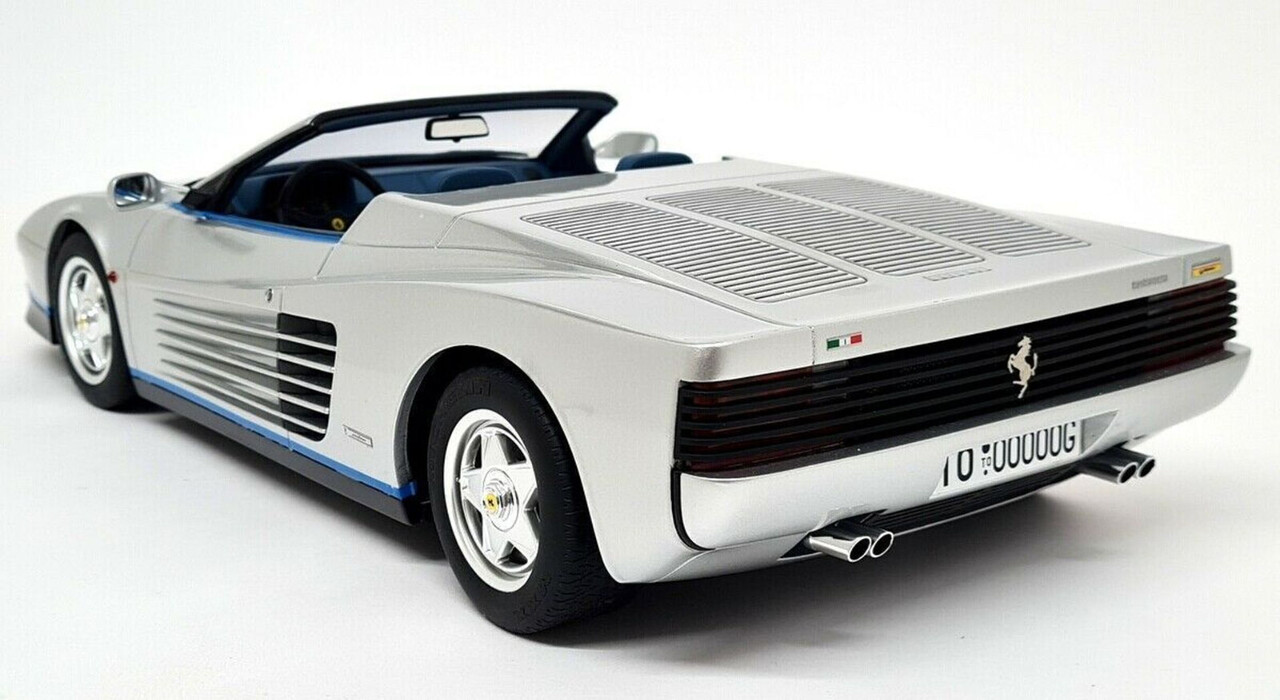 Ferrari Ferrari Testarossa Spider 1998 - 1:12 - GT Spirit Ferrari Ferrari Testarossa Spider 1998 - 1:12 - GT Spirit