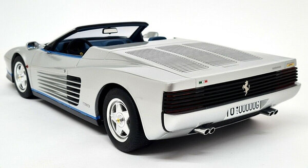 Ferrari Ferrari Testarossa Spider 1998 - 1:12 - GT Spirit Ferrari Ferrari Testarossa Spider 1998 - 1:12 - GT Spirit