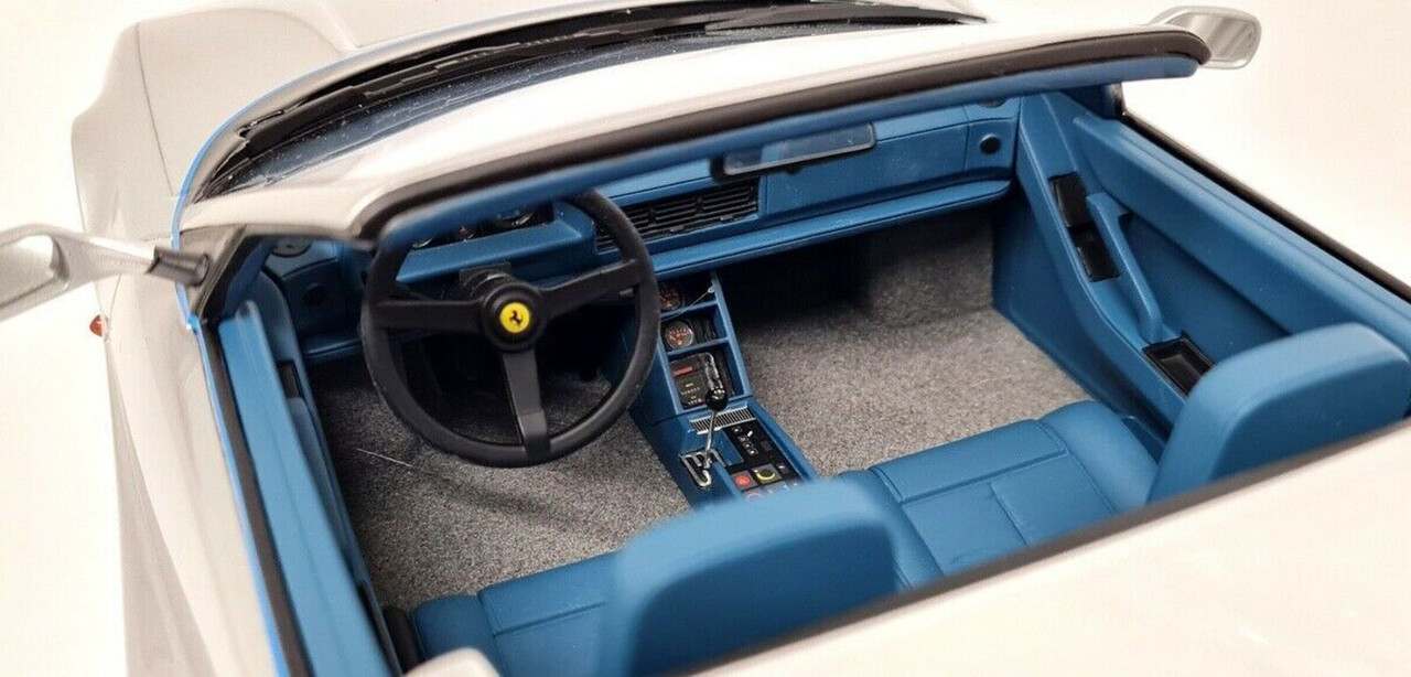 Ferrari Ferrari Testarossa Spider 1998 - 1:12 - GT Spirit Ferrari Ferrari Testarossa Spider 1998 - 1:12 - GT Spirit