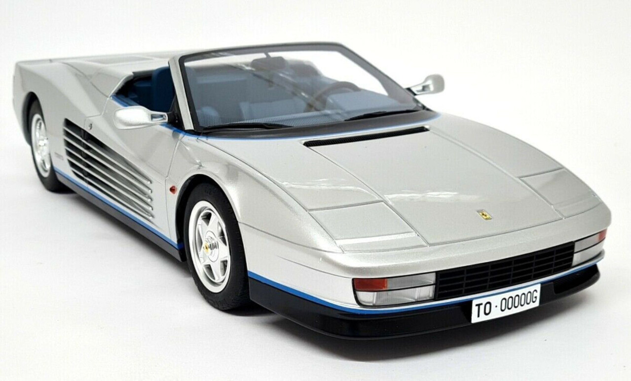 Ferrari Ferrari Testarossa Spider 1998 - 1:12 - GT Spirit Ferrari Ferrari Testarossa Spider 1998 - 1:12 - GT Spirit
