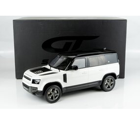Land Rover Land Rover Defender 110 P400X 2021 - 1:12 - GT Spirit Land Rover Land Rover Defender 110 P400X 2021 - 1:12 - GT Spirit