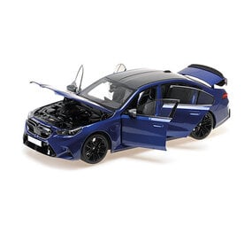 BMW BMW M5 2024 - 1:18 - Minichamps BMW BMW M5 2024 - 1:18 - Minichamps