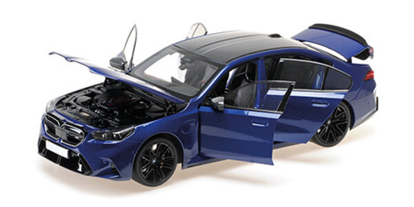 BMW BMW M5 2024 - 1:18 - Minichamps BMW BMW M5 2024 - 1:18 - Minichamps