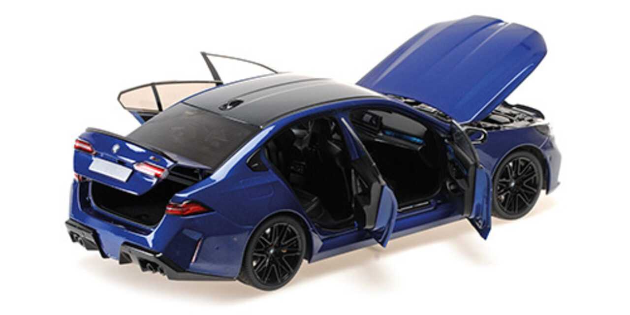 BMW BMW M5 2024 - 1:18 - Minichamps BMW BMW M5 2024 - 1:18 - Minichamps